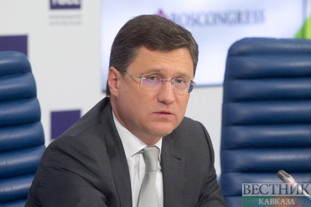 Russia to slightly cut oil output this year - Novak