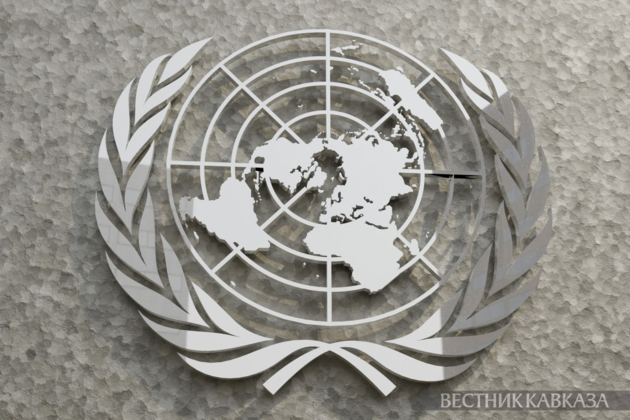 Sahiba Gafarova and UN Geneva Director discuss role of parliaments