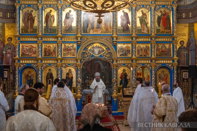 Victims of Beslan terrorist attack remembered in Moscow
