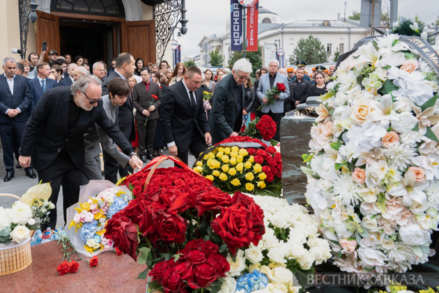 Victims of Beslan terrorist attack remembered in Moscow