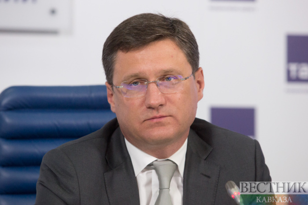 Russia sends 94 percent of oil exports to friendly countries - Novak