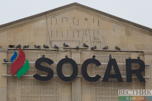 SOCAR Georgia imports first batch of gasoline from Italy