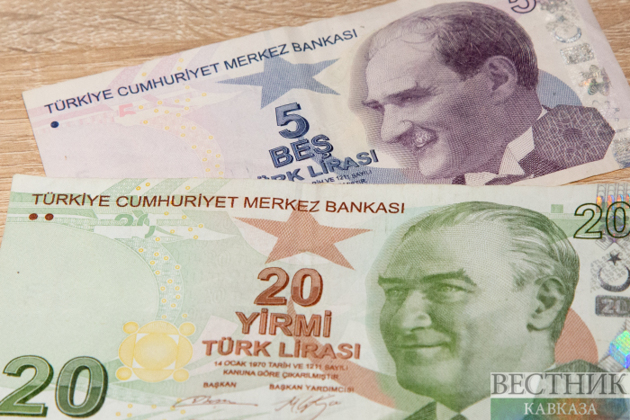 Turkey cuts 2027 GDP growth forecast