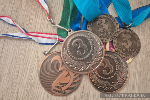 Kazakhstan wins overall World Nomad Games medal standings
