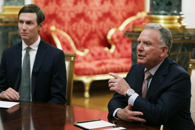 Witkoff praises recent talks in Moscow