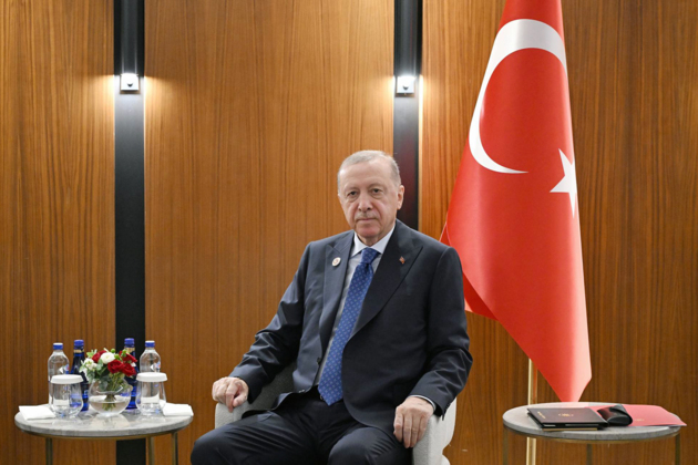 Erdogan assesses SCO potential