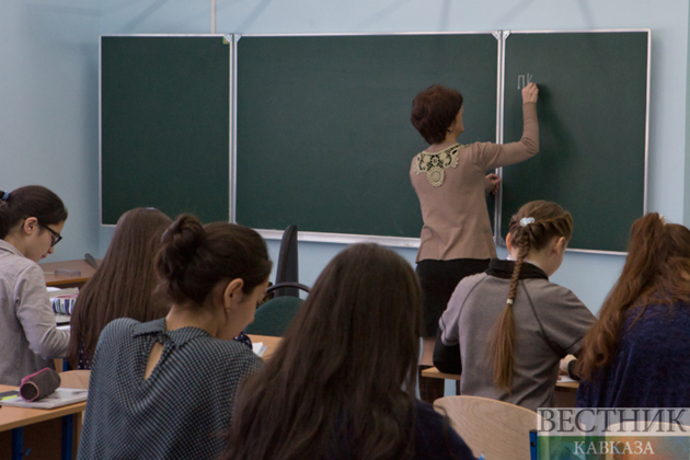 Creative classes Launched in North Ossetia schools
