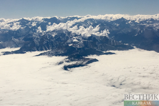 Bodies of 12 climbers killed in avalanche evacuated in Kabardino-Balkaria