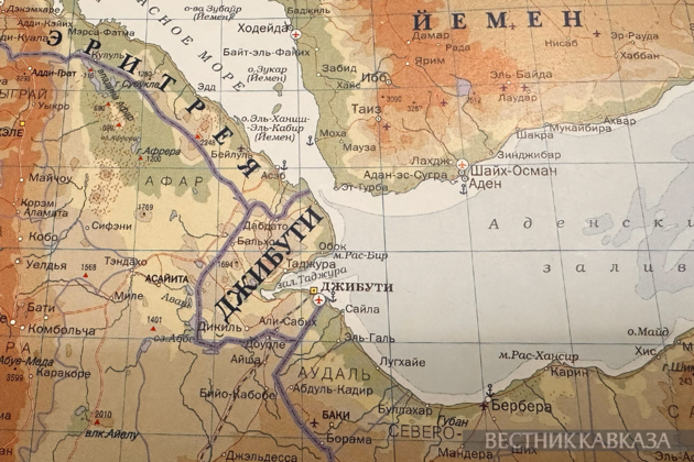 Saudi Arabia carries out airstrikes on Houthis