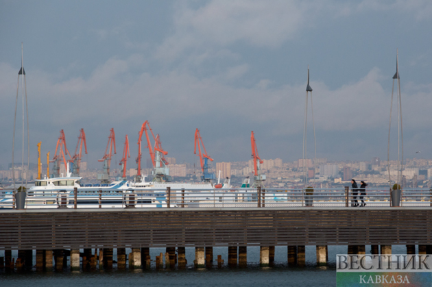 Baku to begin dredging operations in Caspian Sea in 2026
