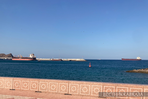 IRGC warns ships against entering restricted zone in Strait of Hormuz