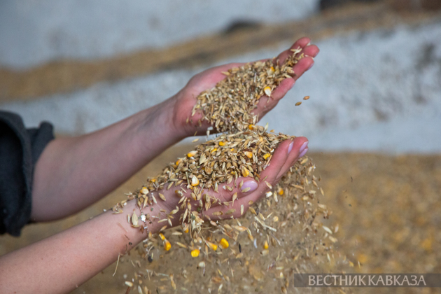 Armenia to receive large Russian grain shipment via Azerbaijan