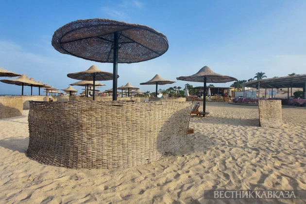 Winter vacations in Egypt to cost Russians 10-20 percent more