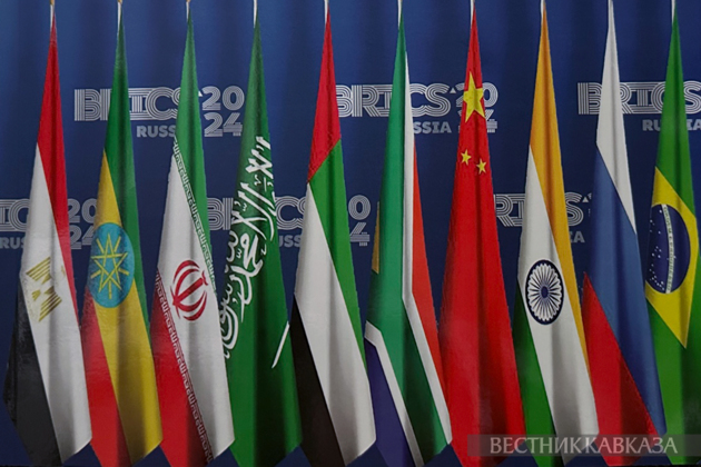 BRICS summit kicks off in New Delhi