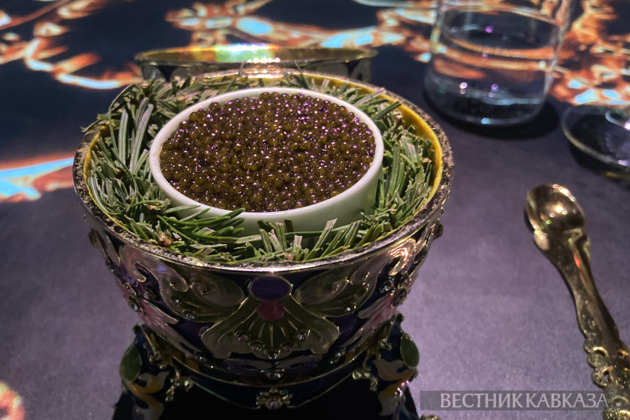 Türkiye adopts Azerbaijani experience in caviar production