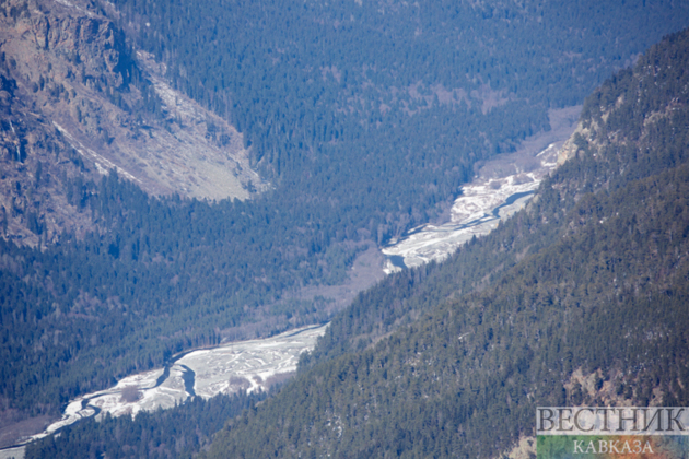 Missing tourist group found in Karachay-Cherkessia