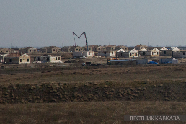 50 Azerbaijani families returning to Khojavend
