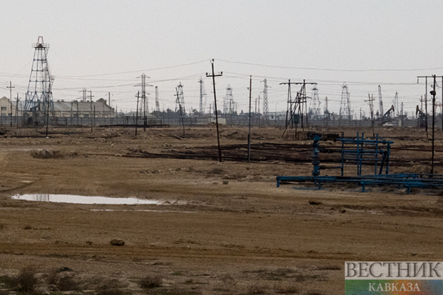 Azerbaijani oil Azeri Light price surpasses 128 dollars