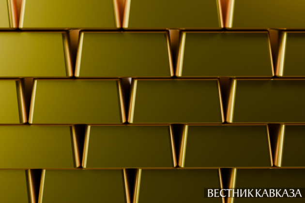 Azerbaijan's gold exports up 20,8 times