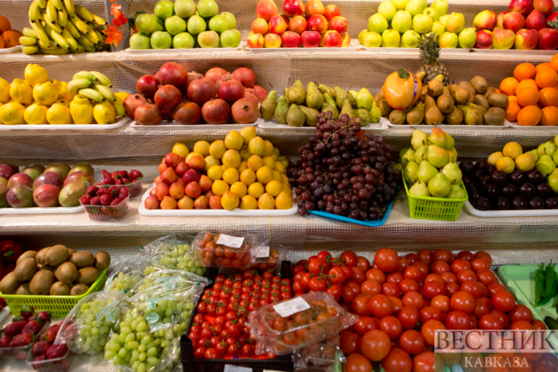 Fruit and vegetable exports earn Azerbaijan 640 million dollars