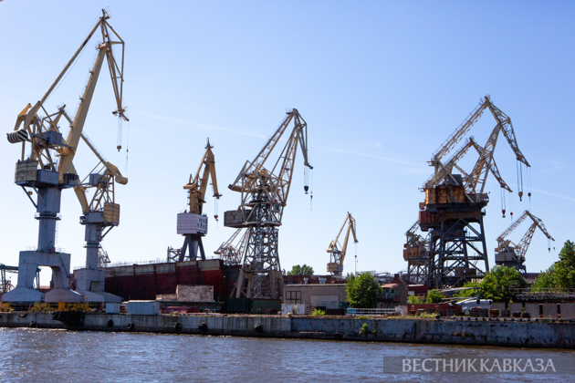 Baku seaport handles over 5,5 million tons of cargo
