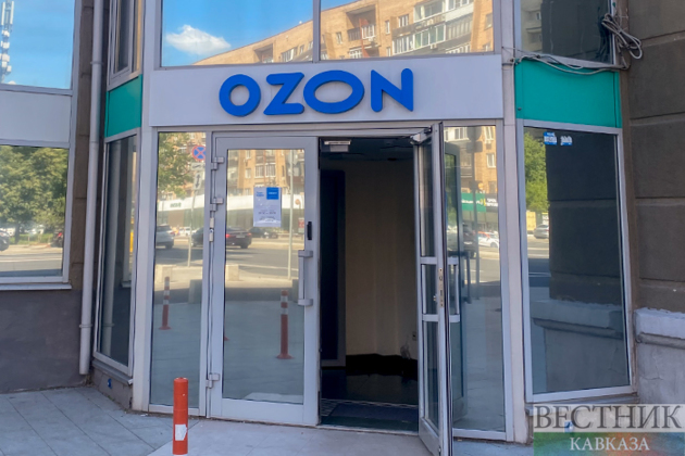 Ozon opens warehouse in Uzbekistan