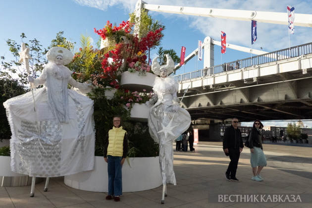 Moscow turns 879: How capital is celebrating City Day