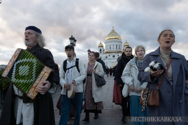 Moscow turns 879: How capital is celebrating City Day