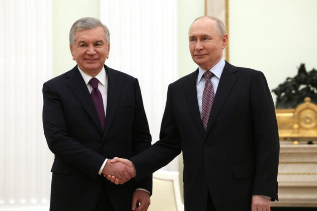 Uzbek President praises State Duma elections results