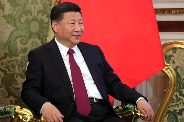 Xi Jinping begins state visit to US