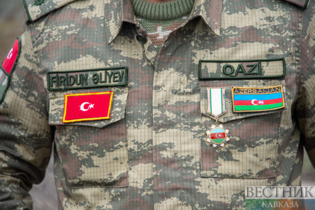 Azerbaijan, Türkiye, Uzbekistan launch military exercise in Karabakh