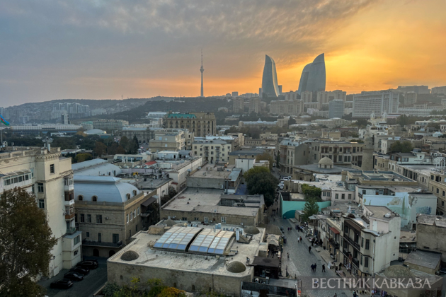 Record number of foreign tourists expected for Formula 1 in Baku