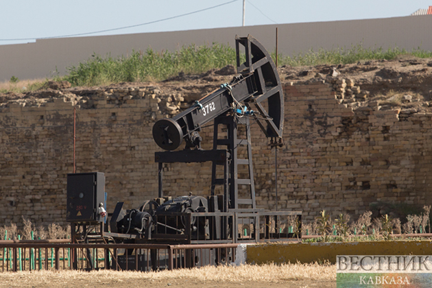 Azerbaijani Azeri Light oil price exceeds 125 dollars