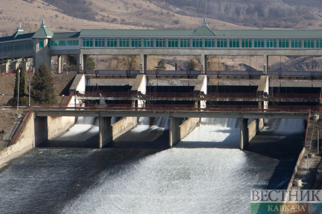 Ilham Aliyev inaugurates  hydropower plant in Lachin district