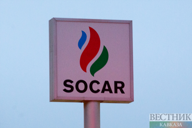 SOCAR to sponsor Italian national football team