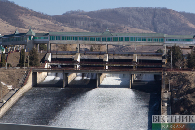 Iran increases hydropower generation by 63 percent