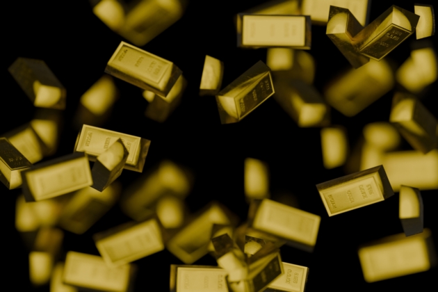 Gold drops below 4,250 dollars for the first time since August 5