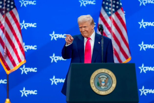 Trump: Oil prices will fall once Iran conflict ends