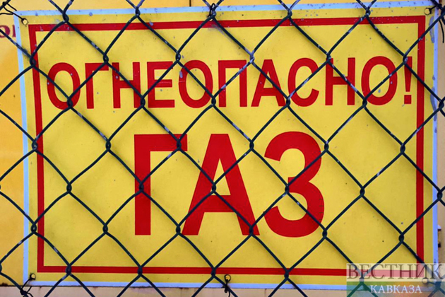 Gas pipeline built in Dagestan for 262 mln roubles