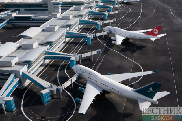 Iranian aircraft seized at Istanbul Airport over debt
