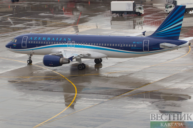 AZAL resumes flights on Baku-Astrakhan route