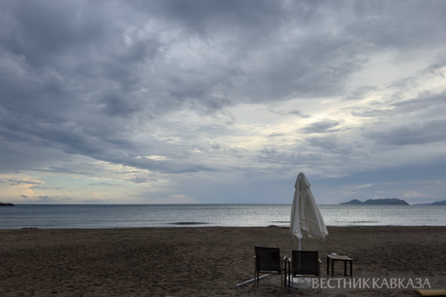 the Mediterranean Sea