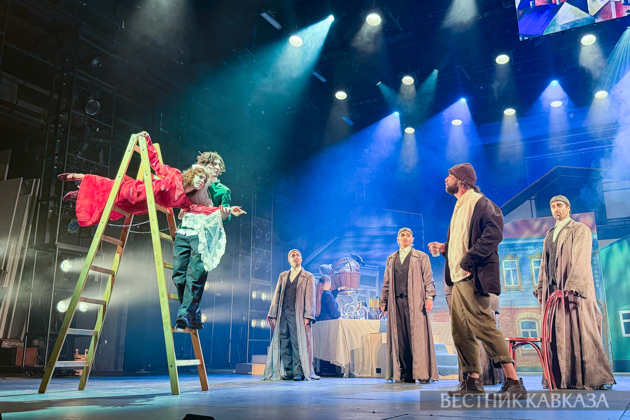 Russian Jewish Congress marks 30th anniversary ahead of Rosh Hashanah