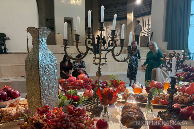 Russian Jewish Congress marks 30th anniversary ahead of Rosh Hashanah
