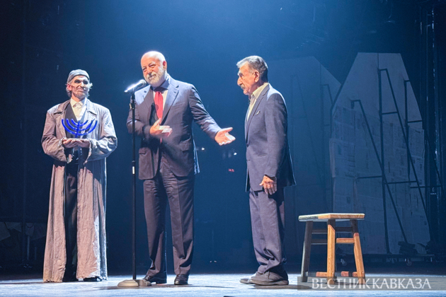 Russian Jewish Congress marks 30th anniversary ahead of Rosh Hashanah