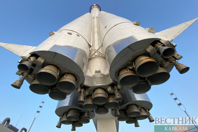 Kyrgyzstan launches its first satellite into space