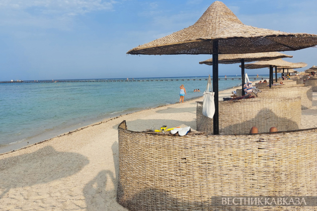 Tourist flow from Russia to Egypt hits record highs