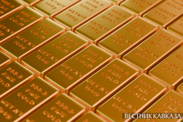 Gold hits weekly low on Comex