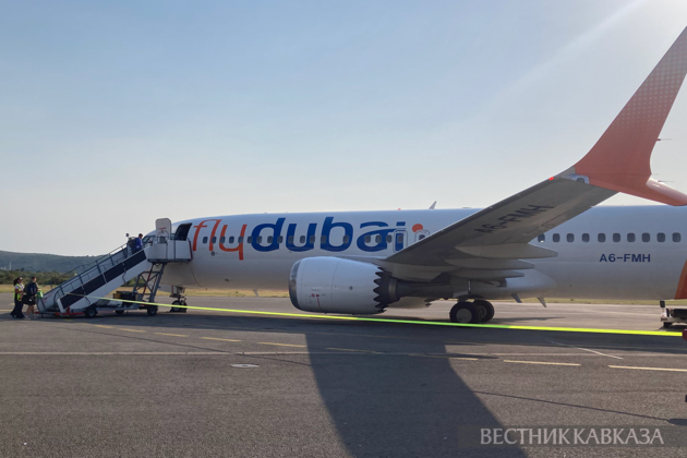Passengers from cancelled Flydubai flights return to Israel - Media