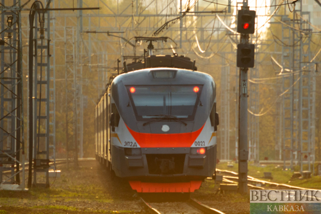 Abkhazian Railway clarifies winter train services to Abkhazia